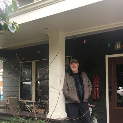  Tom Zachary, Phinney Ridge